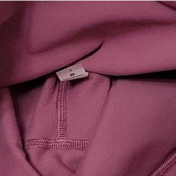 Lululemon Wrap Waist HR Align Tights 28" - Picture 6 of 8